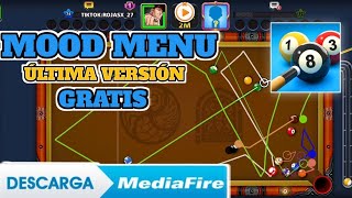 🎱HACK MOD MENU GRATIS para 8 BALL POOL AUTOPLAY🔥 2024 MEDIAFIRE ANDROID✅ MOD 8BALL POOL  CRISTIAN 🎱 [upl. by Adoh]