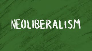 Pros and cons of neoliberalism [upl. by Nitsir]