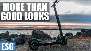 Inokim Light 2 Review this Ultraportable scooter is more than just looks [upl. by Zemaj319]