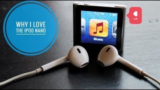 Apple iPod Nano 6th Gen  Why I Love this device [upl. by Fromma306]