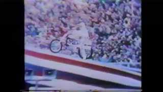 Evel Knievel Kings Island jump 1975 [upl. by Ashok]