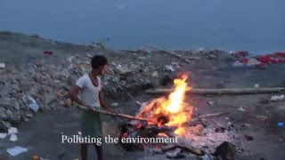 THE DOM COMMUNITY OF VARANASI [upl. by Pavla]