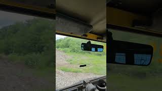 Playing Around in the Pinzgauer [upl. by Brannon]