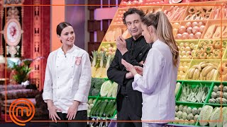 Marta Verona y Verónica Ratero ¡les trae este reto a los aspirantes  MasterChef 12 [upl. by Morell619]