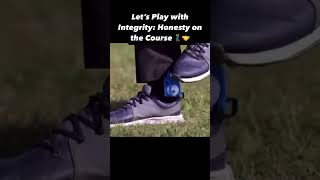 Do you have a friend using this golf cheating technique to find his ball [upl. by Herb780]