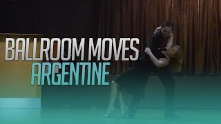 Argentine Floorshow [upl. by Bilicki]