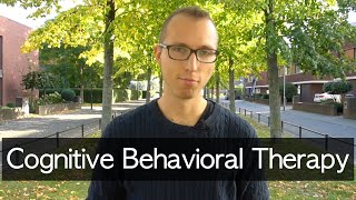 Cognitive Behavioral Therapy  Explained  Examples [upl. by Jeanna]