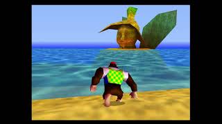 Chunky Kong 64  Chunkys the Hero This Time [upl. by Hertz]