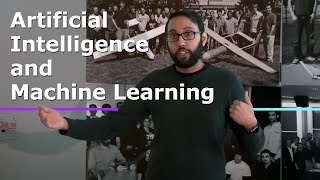 1 Artificial Intelligence and Machine Learning [upl. by Cori]