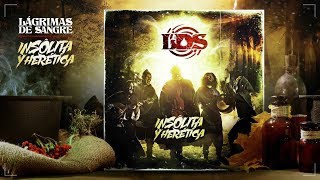 Lágrimas de Sangre  Insólita y Herética Videoclip oficial [upl. by Saxe177]