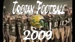 Trojan Football 2009 Closing the decade with a bang [upl. by Eserrehs]