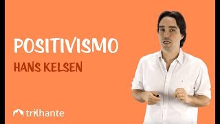 Positivismo  Hans Kelsen [upl. by Aiouqahs]