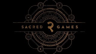 Sacred Games 2  Guitar Theme  OST [upl. by Zaremski649]