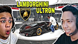 LAMBORGHINI ULTRON in GTA 5 [upl. by Leta189]