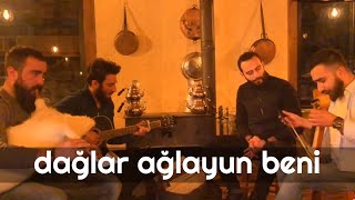 Ünal Sofuoğlu  Dağlar Ağlayın Beni Akustik [upl. by Jere]