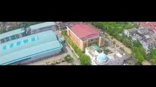 GBI Tabgha  Batam aerial scenes [upl. by Ciapha733]