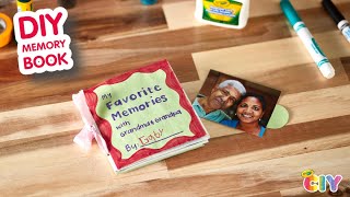 Grandparents Day Memory Book [upl. by Iddo]