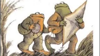 Days With Frog amp Toad  Tomorrow A kids book read aloud [upl. by Barbi]