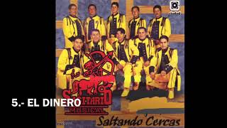 Sagitario Musical Saltando Cercas Album Completo 2002 [upl. by Anura]