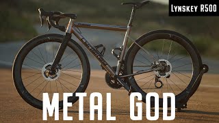 Ep 47 ENG  Lynskey R500 Road Bike Review [upl. by Ane]