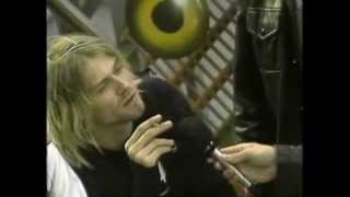 Nirvana  Foufounes Électriques Montréal 1991 PROInterview [upl. by Claribel654]