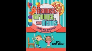 Games Groups and Gems  Chris JudahLauder [upl. by Penny]