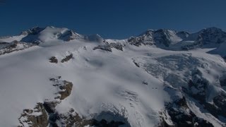 Monte Rosa  Il massiccio più esteso dEuropa [upl. by Bryce]