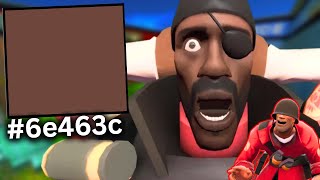 Why DEMOMAN is DIFFERENT in TF2 [upl. by Enifesoj354]