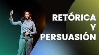 El Arte de la Argumentación Retórica y Persuasión [upl. by Pickard]