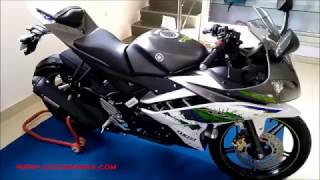 2017 Yamaha R15 V2 0 Special Edition [upl. by Corliss558]