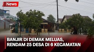 FULL Banjir Kepung Semarang  iNews Siang 15 Maret 2024 [upl. by Teresa]