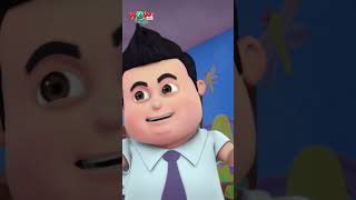 Vir The Robot Boy  New Shorts 112  Bengali Storie Cartoons  Wow Kidz Bangla [upl. by Resee]