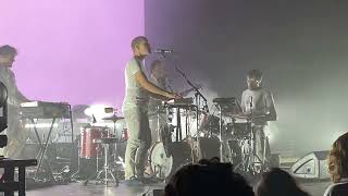 Caribou “Can’t Do Without You” live November 16 2021  the Union SLC UT [upl. by Araj]