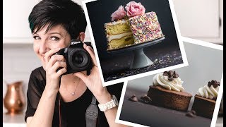 How to Photograph Food Head On [upl. by Palua]