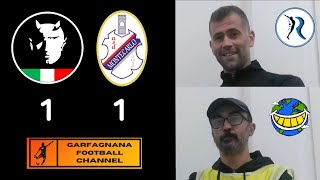 Diavoli Neri Gorfigliano 11 Montecarlo \ PRIMA CATEGORIA TOSCANA  GIRONE A [upl. by Mandych]