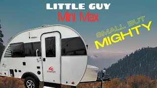 2024 Little Guy Mini Max Walkthrough [upl. by Eglanteen262]