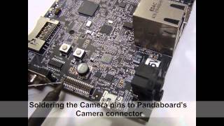 Getting started with eCAM5144x  5 MP MIPI CSI2 OEM Camera Board for TIs OMAP4 [upl. by Ramburt515]