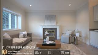 2111 SW Marine Dr Vancouver Margaret Song Macdonald Realty Westmar [upl. by Herrington468]