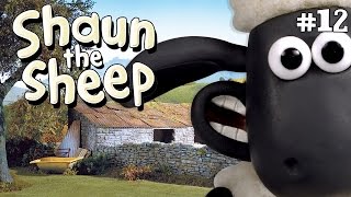 Mountains Out Of Molehills  Shaun the Sheep Season 1  Full Episode [upl. by Meras]