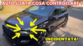 AUTO USATA  COSA CONTROLLARE [upl. by Cotterell]