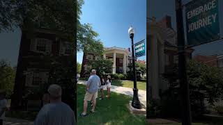 A 30 Second Bucknell Tour [upl. by Odlaniger447]