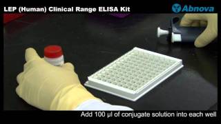 LEP Human Clinical Range ELISA Kit [upl. by Ahsitel]