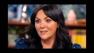 Martine McCutcheon admits she went into complete denial about her own lifechanging diagnosis as s [upl. by Akiv]