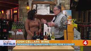 Daytime Buffalo Josh Cellars Wine  Sponsored by Georgetown Square Wine and Liquor [upl. by Alberta]