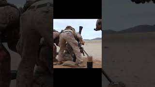 Marines and 3rd LAR conduct a Mortar range during an Integrated Training Exercise [upl. by Odanref]