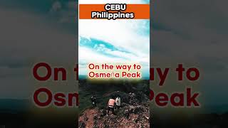 On the way to Osmeña Peak Badian Cebu Philippines [upl. by Siberson987]