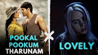 Pookal Pookum Tarunam X Lovely  Tamil Beater Remix  Afro tamil song remix [upl. by Eniamaj314]