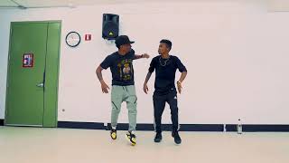 quotCloutquot choreography by Deshawn Da Prince [upl. by Gillespie]