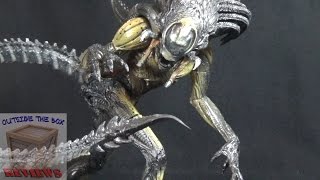 quotPredalien Hybridquot NECA AvPR [upl. by Krawczyk]