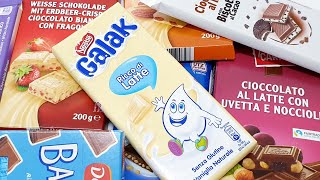 Nestle Chocolate Bar Galak [upl. by Solram399]